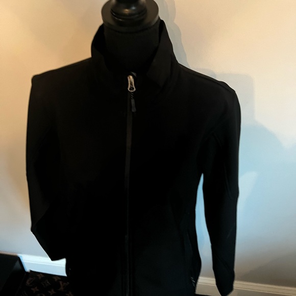 Like new Eddie Bauer xl nylon insulated drawstring waist option JACKET - Picture 2 of 15